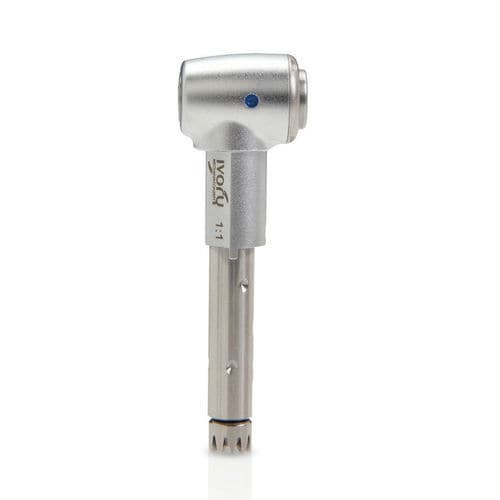 Cabeza de contra-ángulo para odontología - SL611C - IVORY S.R.L. - para profilaxis dental / directa / 2:1