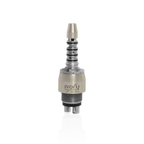 Acoplamiento para piezas de mano - C30LS - IVORY S.R.L. - para turbina dental / para aplicaciones dentales