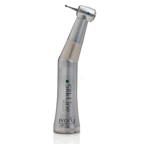Contraángulo para profilaxis dental - SL421C - IVORY S.R.L. - mecánico / 2:1 / desmontable