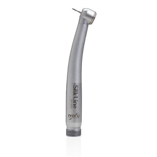 Turbina para odontología - S502B - IVORY S.R.L. - de aire / con pulsador / de acero
