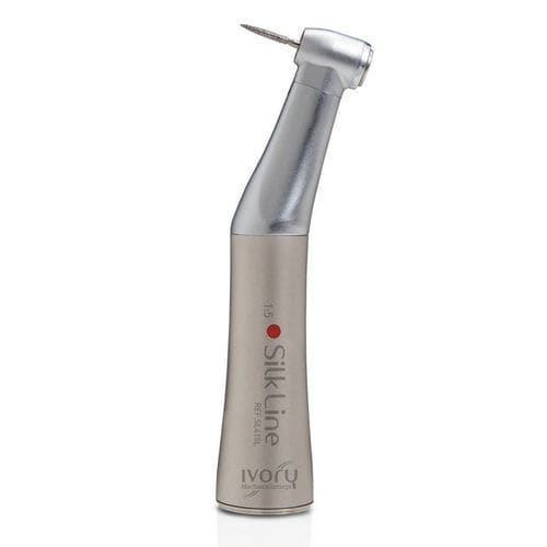 Contraángulo para odontología - SL415L - IVORY S.R.L. - para restauración dental / de implantología dental / eléctrico