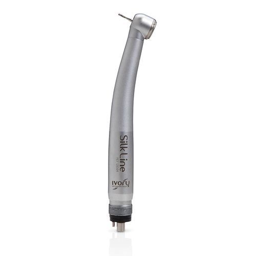 Turbina para odontología - S504M - IVORY S.R.L. - clínico / de aire / con pulsador
