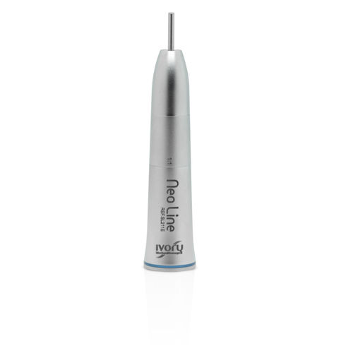 Pieza de mano para odontología - SL211E - IVORY S.R.L. - eléctrica / directa / recta