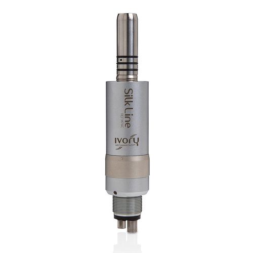 Micromotor para odontología - M714C - IVORY S.R.L. - eléctrico / de aire / de acero