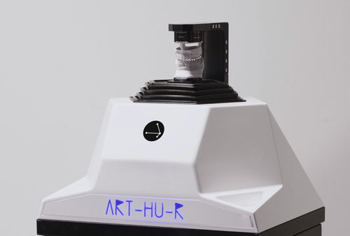 Articulador dental virtual - ART-HU-R - Itaka Way Med SRL