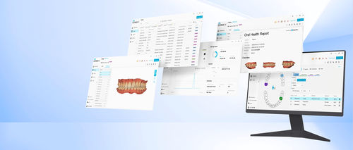 Software análisis de datos - AS Connect - Alliedstar Medical Equipment Co., Ltd. - de gestión / de monitorización / de medición