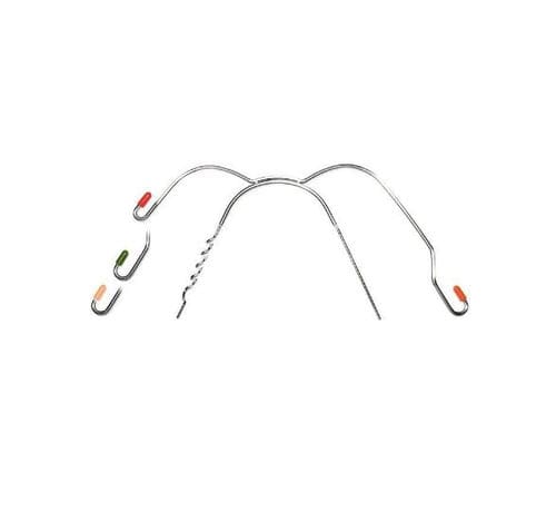 Arco facial dental - 16-211 series - IOS, PC