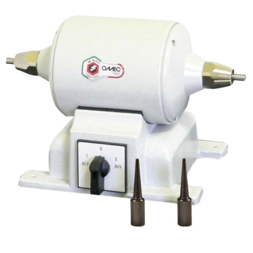 Torno pulidor para laboratorio dental - BIP.2G - O.M.E.C. Snc