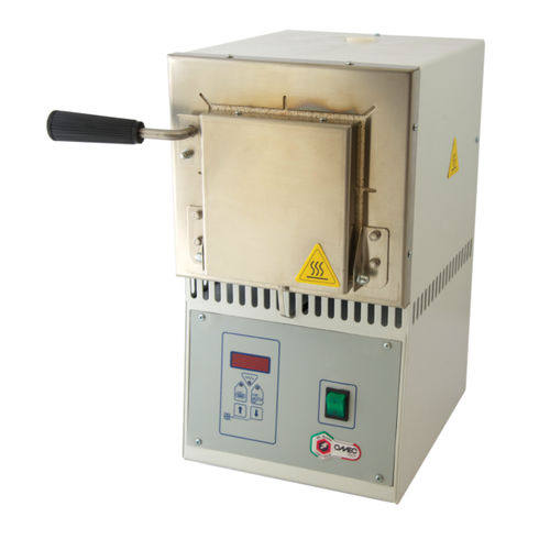 Horno de calor - ARIES.10.P - O.M.E.C. Snc - de laboratorio dental / de mufla / de mesa