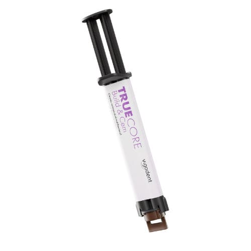 Adhesivo dental para corona - TrueCore  - Vigodent Indústria e Comércio Ltda - para inlays dentales / para onlays dentales / de resina
