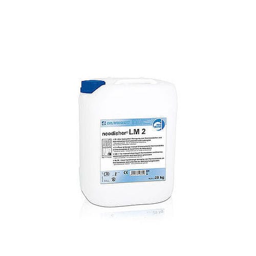 Detergente líquido - neodisher LM 2 - Chemische Fabrik Dr. Weigert GmbH & Co. KG - 5000 mL / 10000 mL / para instrumental quirúrgico
