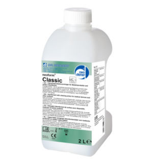 Desinfectante para suelos y superficies - neoform Classic - Chemische Fabrik Dr. Weigert GmbH & Co. KG - líquido / 2000 mL