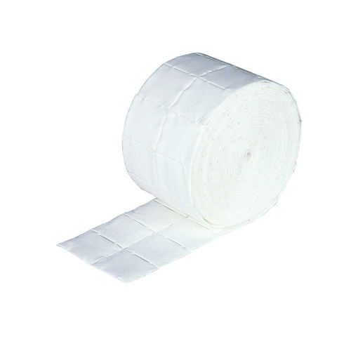 Compresa de gasa de celulosa - 6040 - Unigloves - absorbente