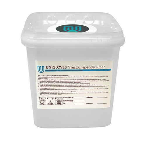 Dispensador de toallitas - 9082 - Unigloves