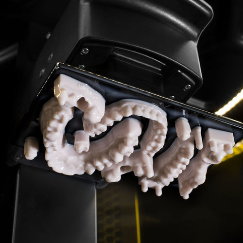 Material dental de piedra - DPR 10 - Carbon Inc. - para impresión en 3D / de modelización / sólido