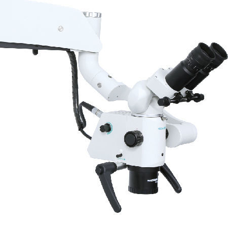 Microscopio óptico - Bondent GmbH - para laboratorio dental / compacto / LED