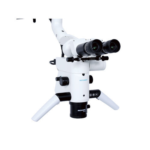 Microscopio óptico - Bondent GmbH - para laboratorio dental / binocular / con zoom