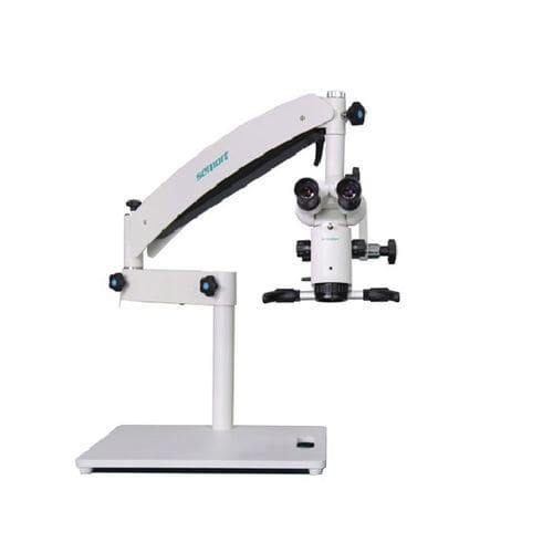 Microscopio óptico - Bondent GmbH - de laboratorio / de mesa / LED