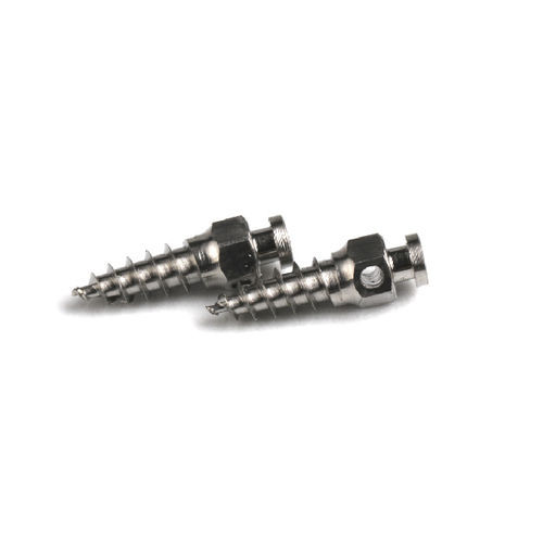 Miniimplante de titanio - Bondent GmbH - cónico / de tornillo / de anclaje ortodóntico