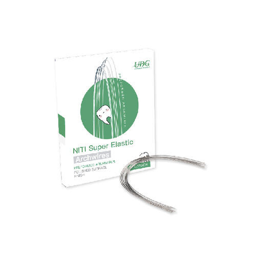 Hilo ortodóntico NiTi - Bondent GmbH