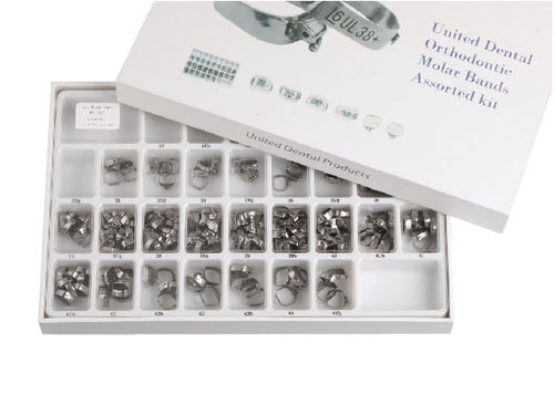 Anillo ortodóntico para molares - Bondent GmbH