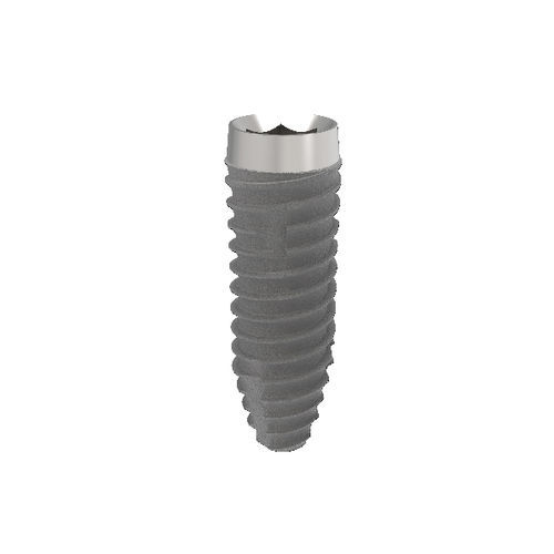 Implante dental cilíndrico cónico - Bondent GmbH - de titanio / cónico / recto