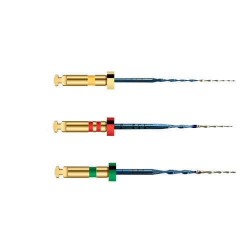 Lima endodóntica reciprocante - Flash - Bondent GmbH - para tratamiento endodóntico