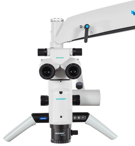 Microscopio óptico - DOM 3000 - Bondent GmbH - para laboratorio dental / compacto / LED
