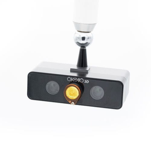 Cámara estereoscópica - OKKIO 3D - Tecnomed Italia - médica / de telemedicina / digital