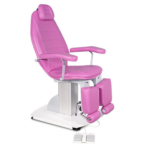Sillón de reconocimiento podológico - PODOTEC - Tecnomed Italia - eléctrico / ergonómico / de 3 secciones