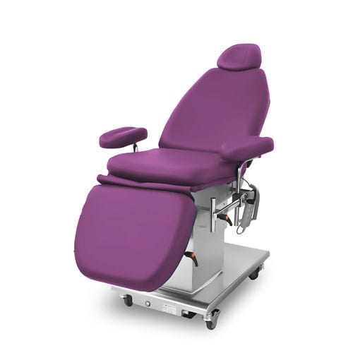 Sillón dental eléctrico - MORPHEUS  - Tecnomed Italia - fijo / para radiografía dental / para cirugía oral