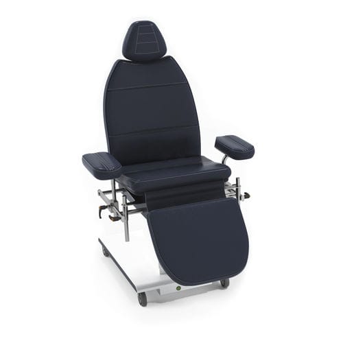Sillón dental eléctrico - MORPHEUS - Tecnomed Italia - móvil / fijo / para radiografía dental