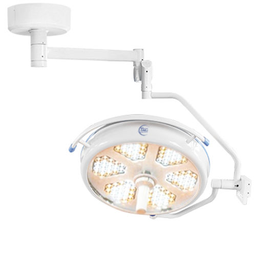 Lámpara cialítica de techo - MULTILED - Tecnomed Italia - LED / para odontología / 2 brazos