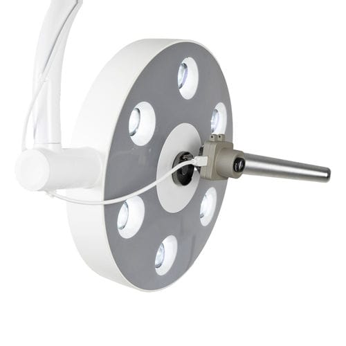 Lámpara cialítica de techo - ESALIGHT 2  - Tecnomed Italia - móvil / de pared / de pedestal