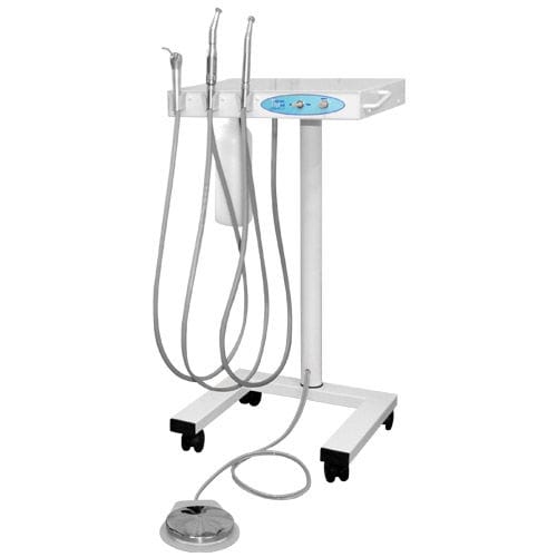 Unidad dental veterinaria - DENTAWAY - Tecnomed Italia - móvil