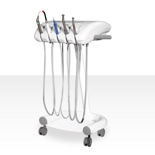 Unidad dental veterinaria - PROPHY 700 - Tecnomed Italia - móvil