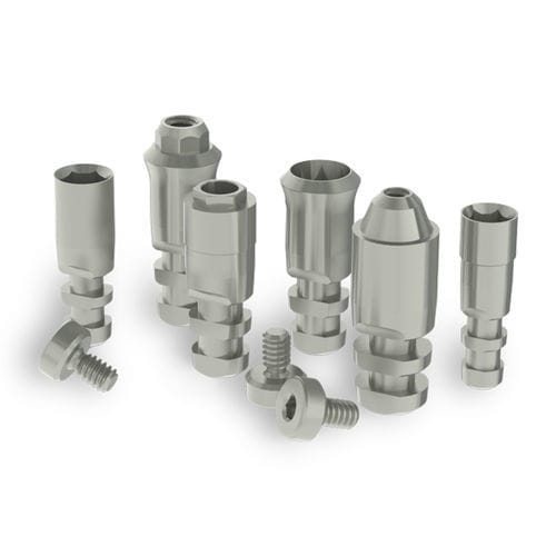 Análogo de implante dental multi-unit - IBODONTIT SL