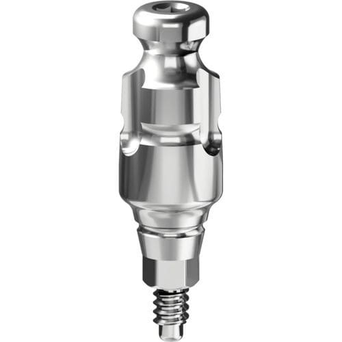 Poste de impresión recto - 303600N - NOTCH Implant - estrecho