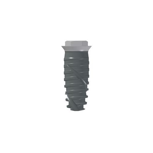 Implante dental cónico - PLUS ⁺ - Biotec - BTK - de titanio / cónico / hexágono interno