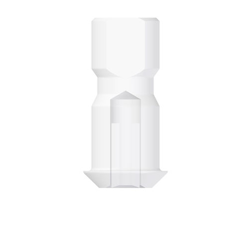 Tornillo de transferencia calcinable - CMI17 - Biotec - BTK