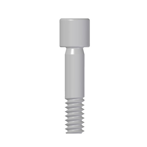 Tornillo para implante dental de titanio - 690NA297 - Biotec - BTK - de tornillo