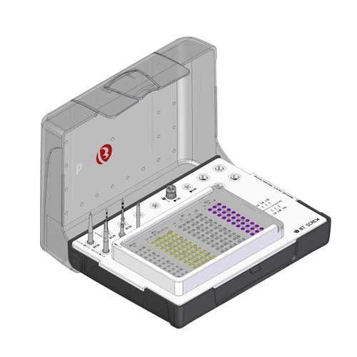 Kit de instrumentos para implantología dental - 667NA001 - Biotec - BTK