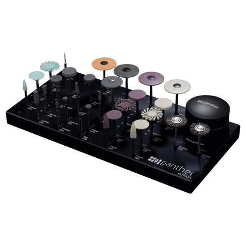 Kit de instrumentos para cirugía dental - TCPSET104/11 - SUN Oberflächentechnik GmbH