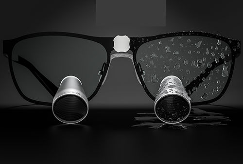 Lupa quirúrgica con montura de gafas - VISIONX  - I.C. LERCHER
