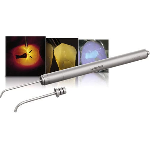 Detector de caries por transiluminación - DIA-STICK - I.C. LERCHER