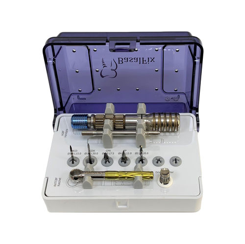 Kit de instrumentos para cirugía dental - BASALFIX