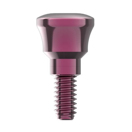 Pilar de cicatrización cónico - SV323002 - BASALFIX - de titanio / de tornillo