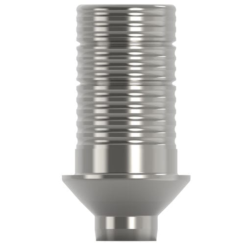 Implante dental cónico - SV3256003 - BASALFIX - de titanio / de tornillo / para laboratorio dental