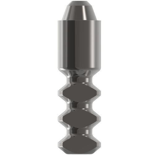 Análogo de implante dental de titanio - SV4500016 - BASALFIX - en espiral / para laboratorio dental