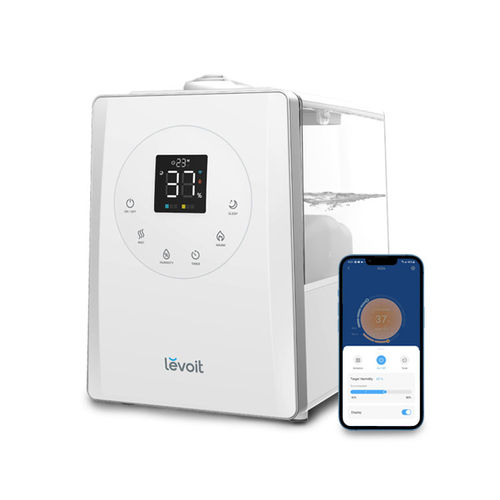 Humidificador de ultrasonidos - LV600S - Vesync - de uso doméstico / calefactado